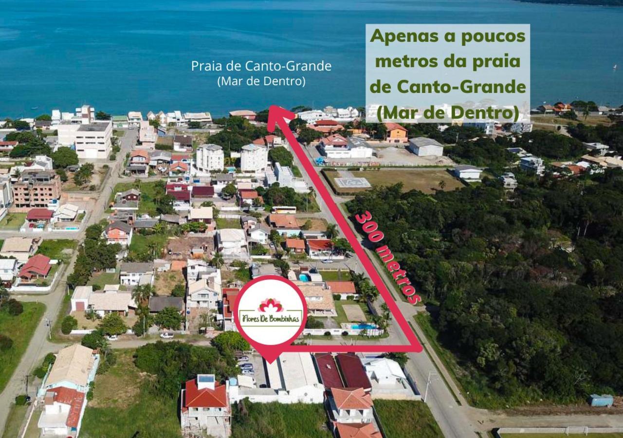 Pousada Flores De Bombinhas Exterior photo
