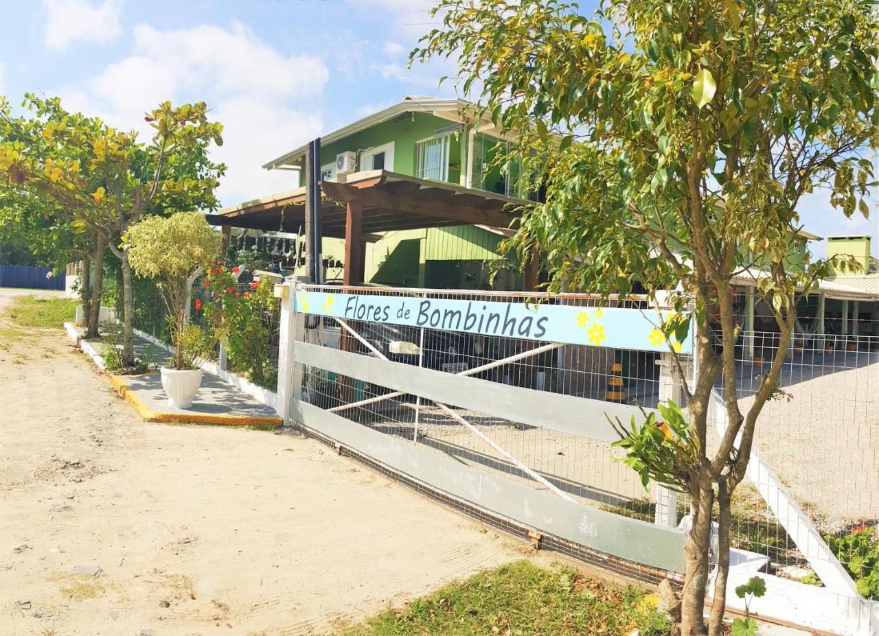 Pousada Flores De Bombinhas Exterior photo